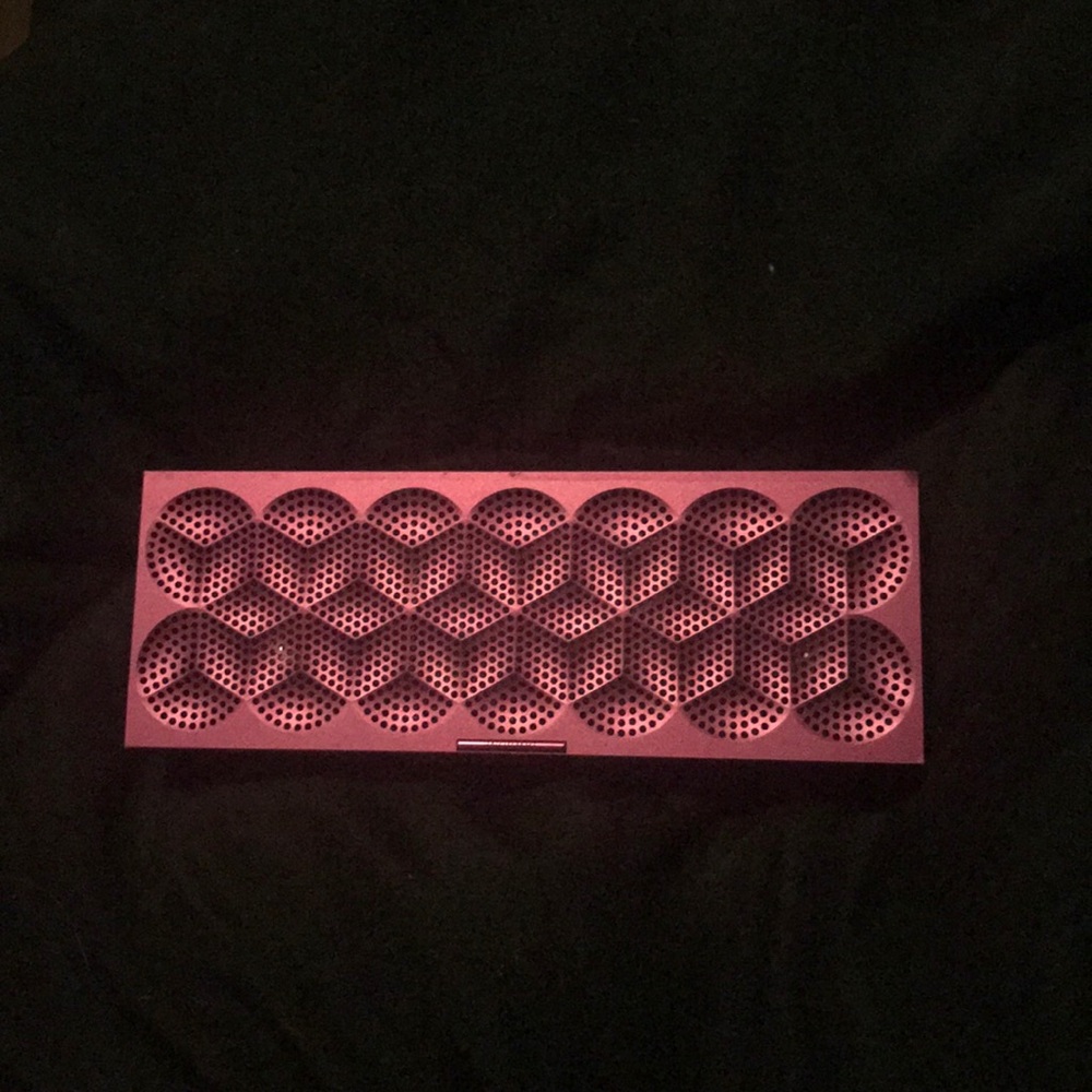 speaker with charger